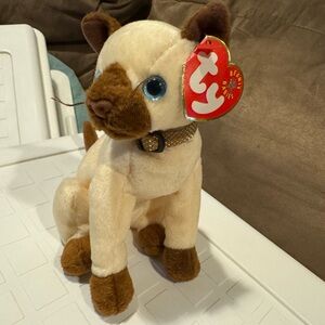 Ty Beanie Babies Siam